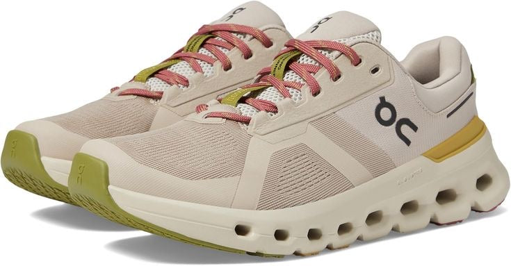 OUTLET 01/Tenis Deportivo  On-Cloud / Beige