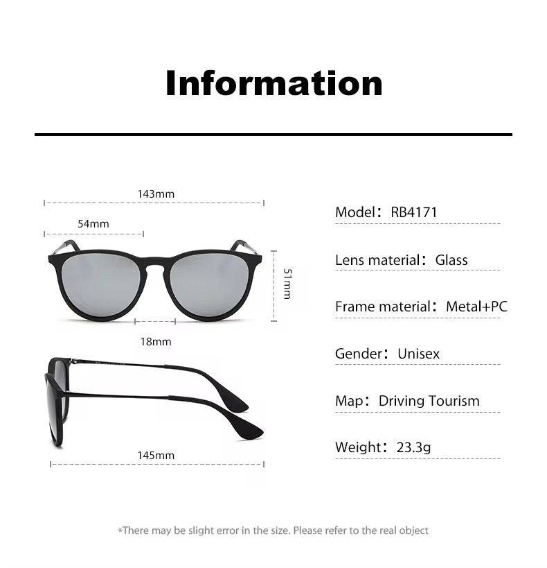 Lentes de Sol 2026  / C167