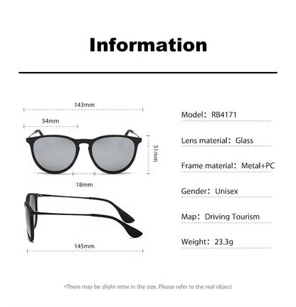 Lentes de Sol 2026  / C167