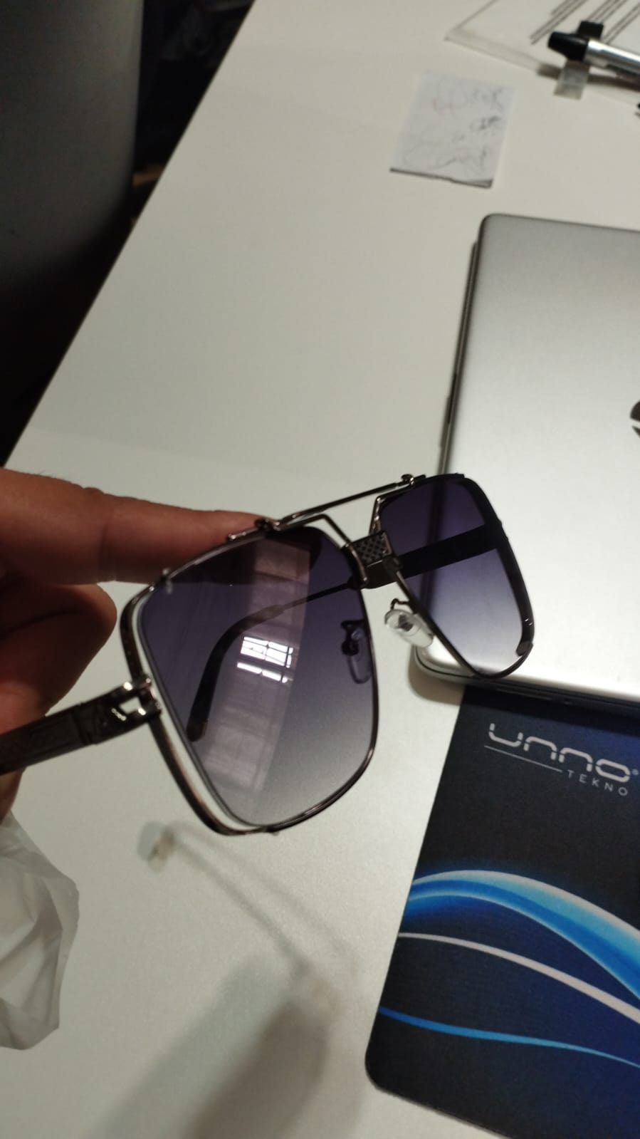 OUTLET 13/Lentes de Sol 2026