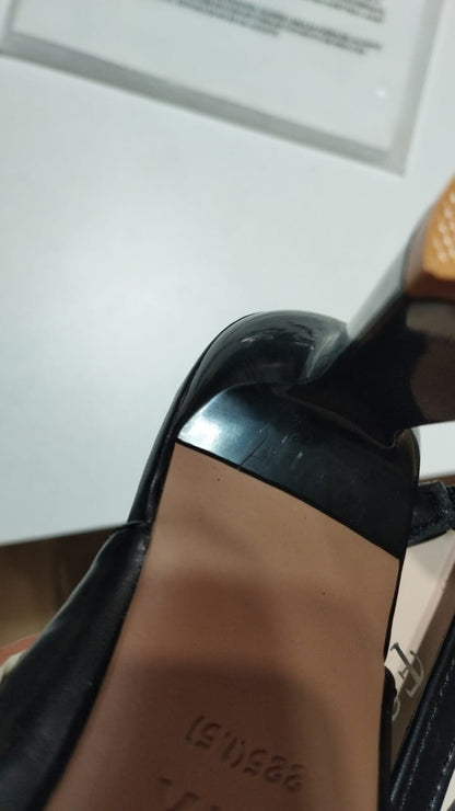 OUTLET 17/ Tacones elegantes para Dama / Negro