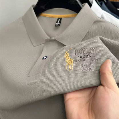Camisa Tipo Polo AAA /Beige N17