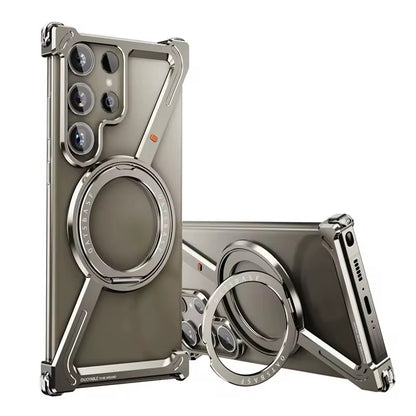 Cobertor de metal Z para Galaxy S24 Ultra/ K299