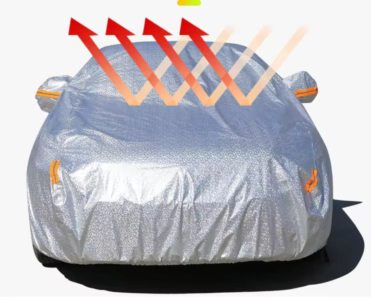 Cobertor para coche impermeable / B185