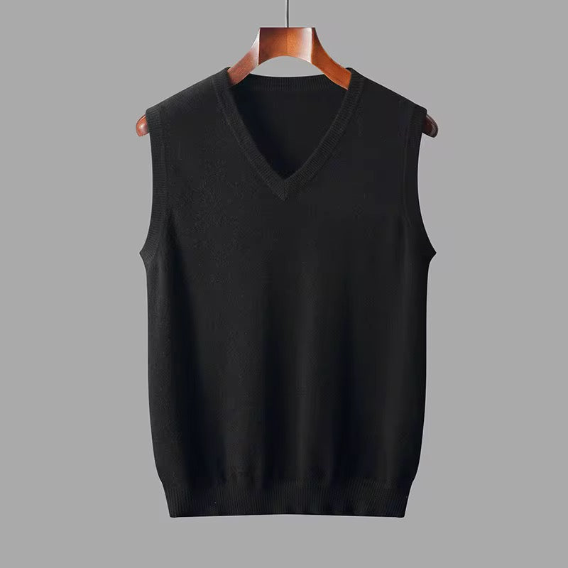 Chaleco para Caballero /Negro N30