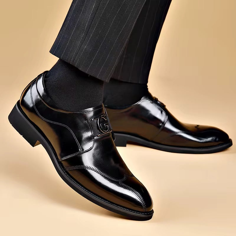 Zapato Formal  /Negro E12