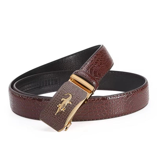 Faja para caballero  Lacoste AAA/ Cafe IM25