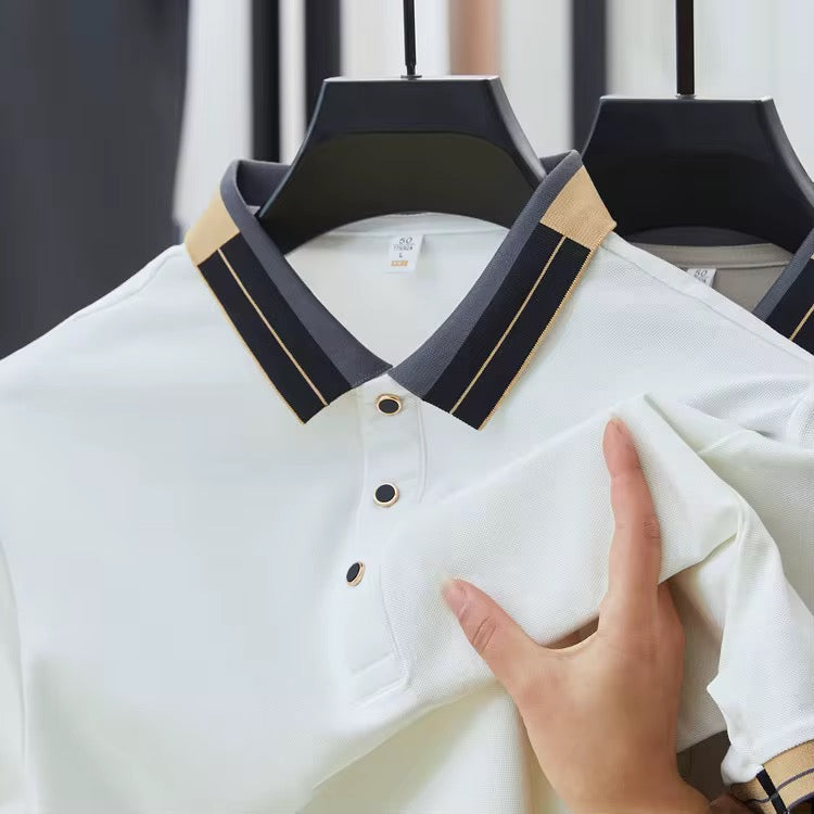 Camisa casual para caballero/ Blanco IM27
