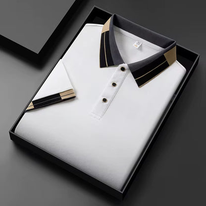 Camisa casual para caballero/ Blanco IM27