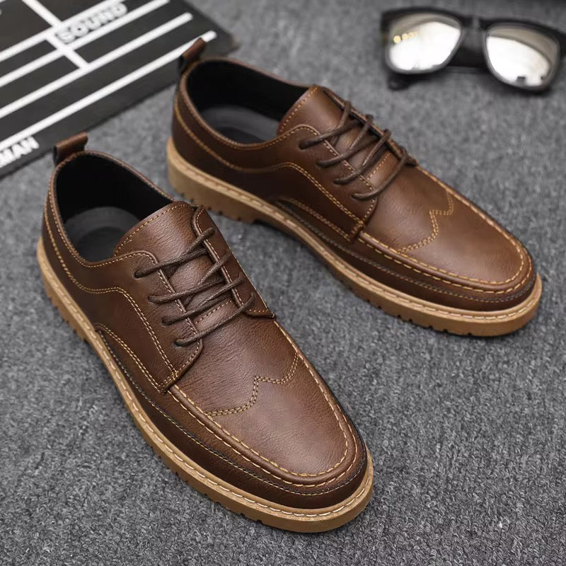 Zapato formal para caballero/Cafe AM07