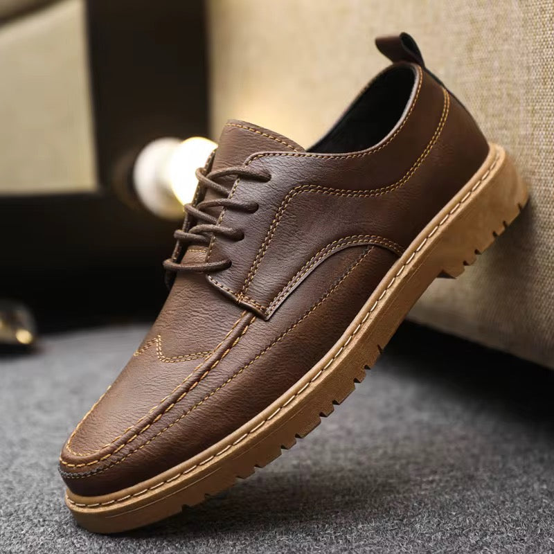 Zapato formal para caballero/Cafe AM07