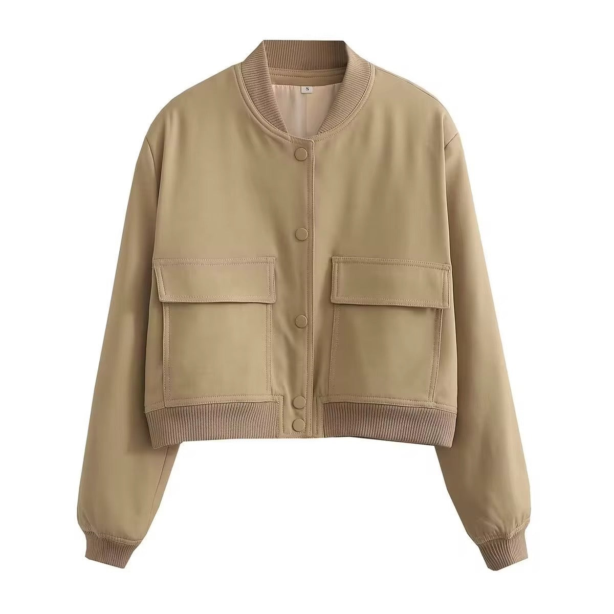 Suéter casual para dama/ Beige DM20