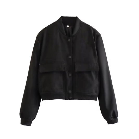 Suéter casual para dama/ Negro DM20
