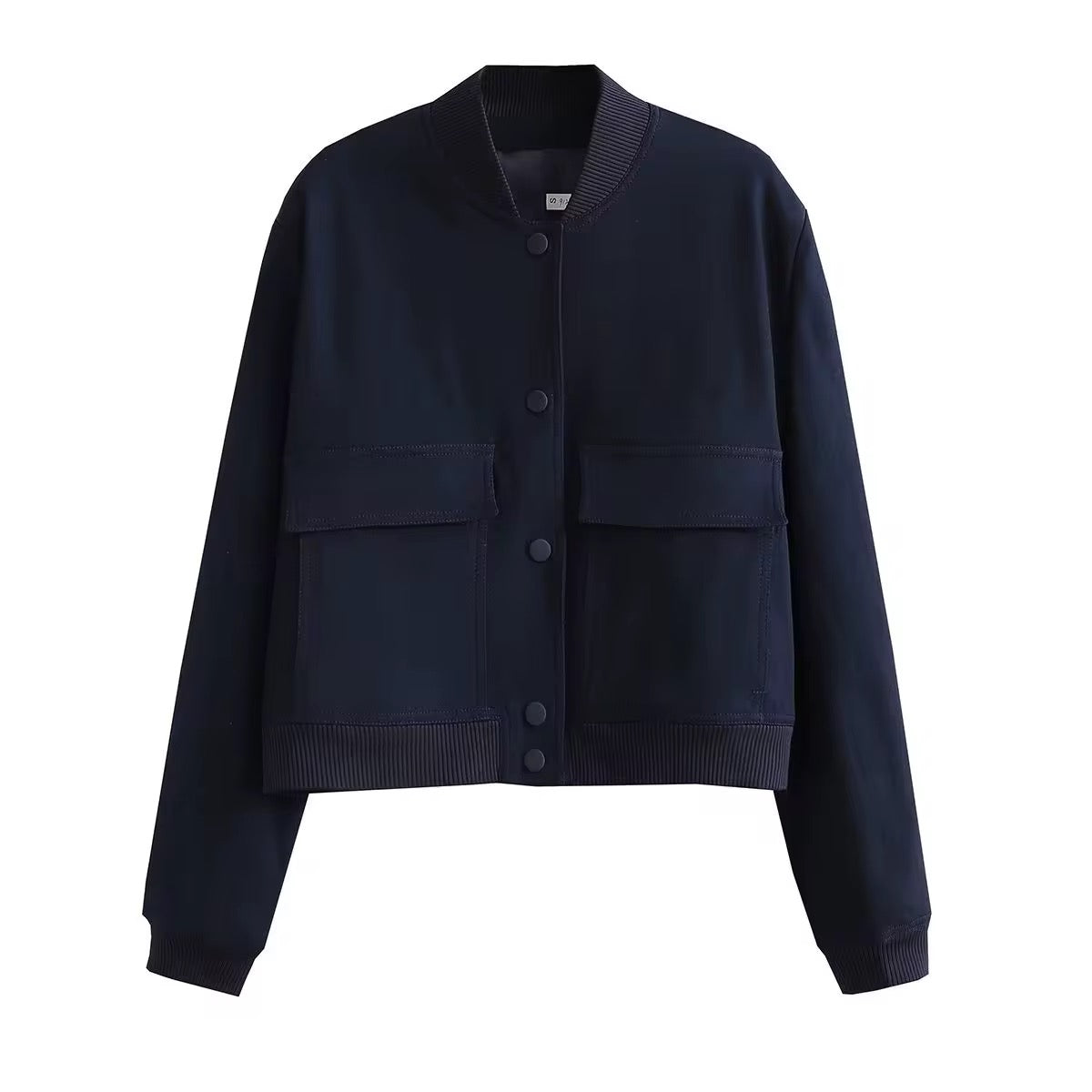 Suéter casual para dama/ Azul Marino DM20