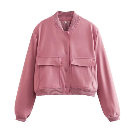 Suéter casual para dama/ Rosa DM20