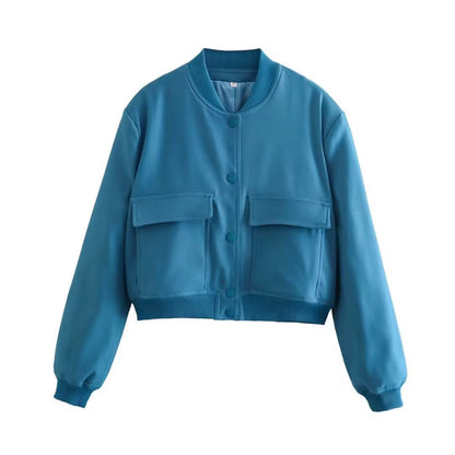 Suéter casual para dama/ Azul Claro DM20