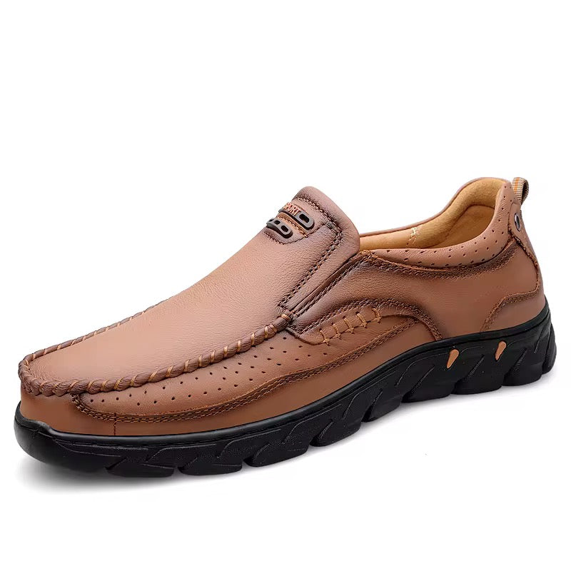 Zapato Casual para caballero/Cafe FM13