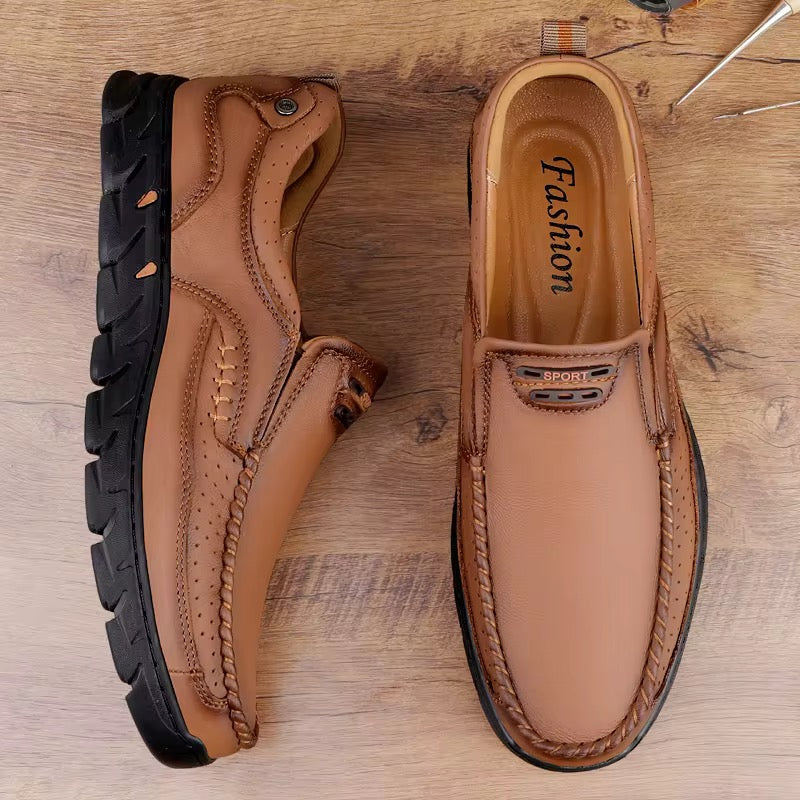 Zapato Casual para caballero/Cafe FM13