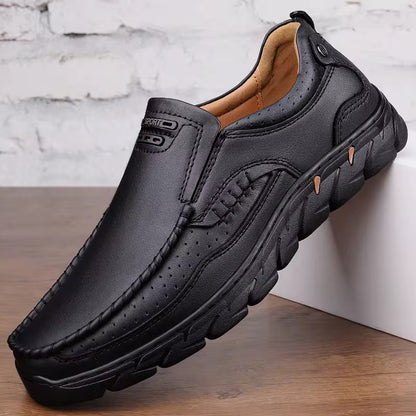 Zapato Casual para caballero/Negro FM13