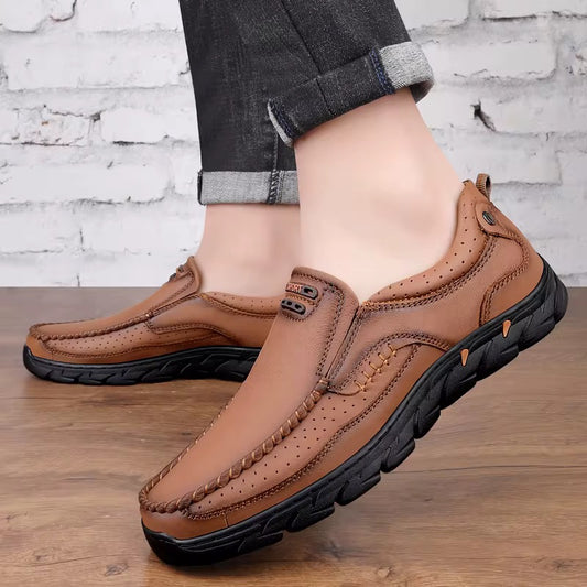 Zapato Casual para caballero/Cafe FM13