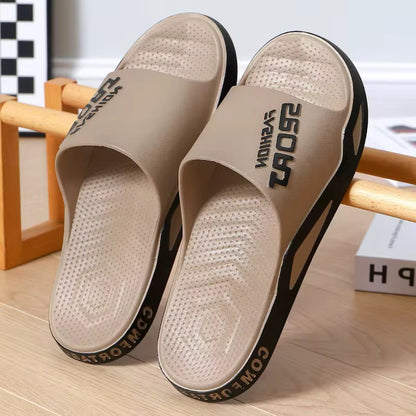 Sandalias Antideslizantes para Caballero /Beige N31