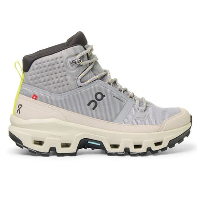 Tenis On-Cloudrock 2 Waterproof/ Beige K330