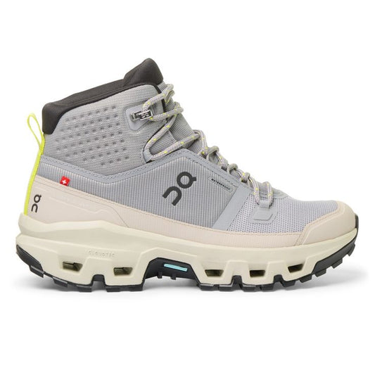 Tenis On-Cloudrock 2 Waterproof/ Beige K330