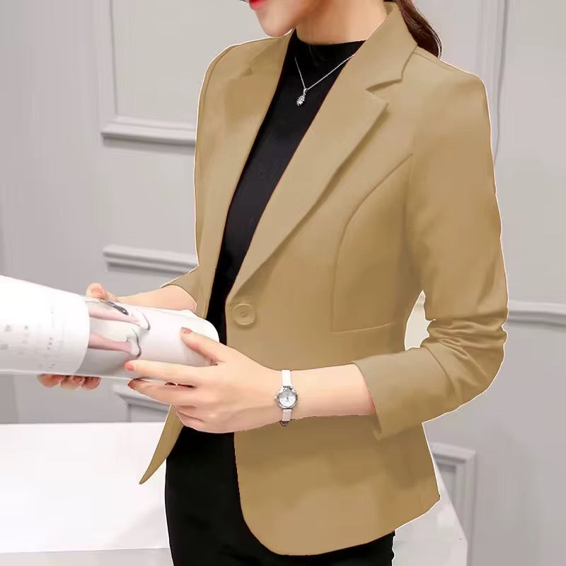Blazer para Dama / Beige DM14