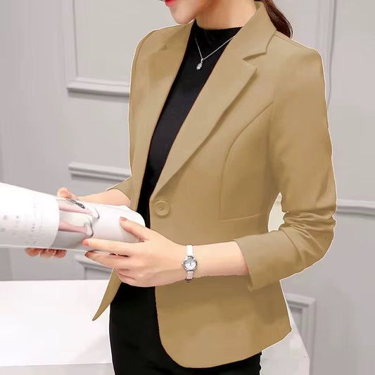 Blazer para Dama / Beige DM14