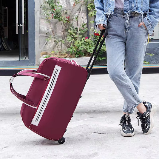Bolso Multifuncional/Vino IM29