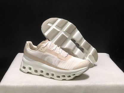 Tenis Cloud Monster Void/ Rosa K335