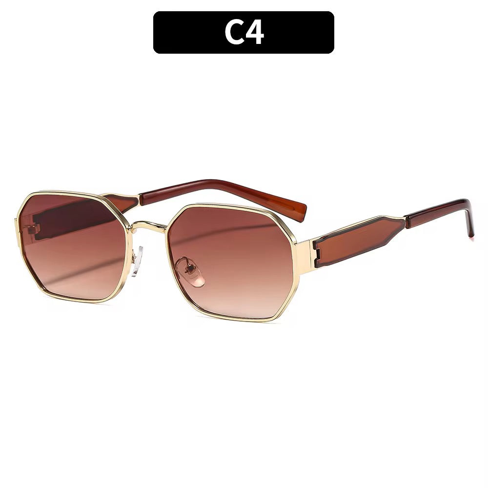 Lentes de Sol para Dama 2026 / C173 Cafe