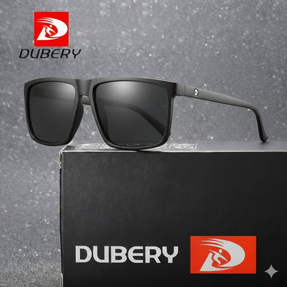 Lentes de Sol Dubery 2026 / C175 Negro