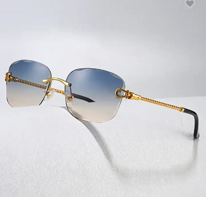 Lentes de Sol 2026  / Celeste C89