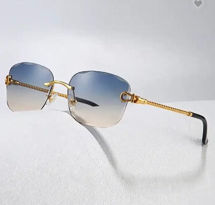 Lentes de Sol 2026  / Celeste C89