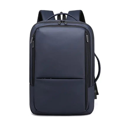 Mochila multifuncional Impermeable F01/ Azul