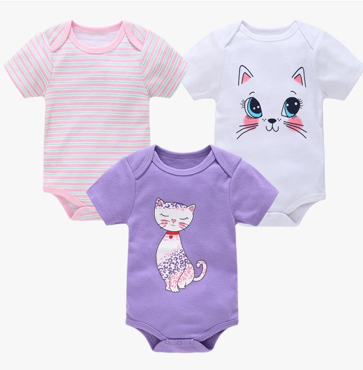 Set de 3 piezas  para bebe /  B28