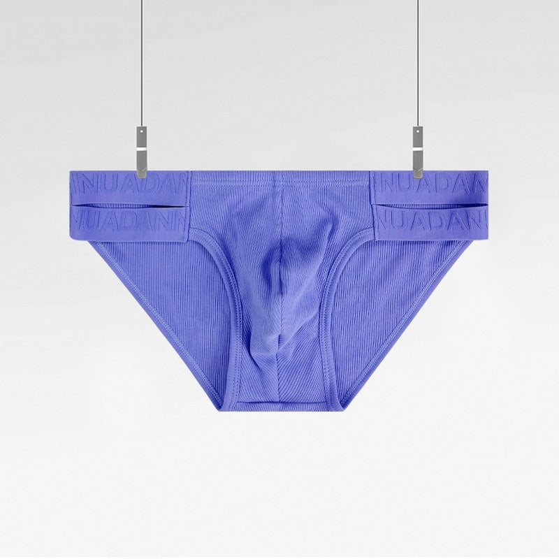 Calzoncillo Adannu   - Morado K223