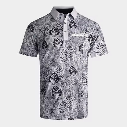 Camisa casual para Caballero /N36 Negro