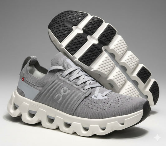 Tenis On Cloud On Running X3 CloudSwift /K373 Gris