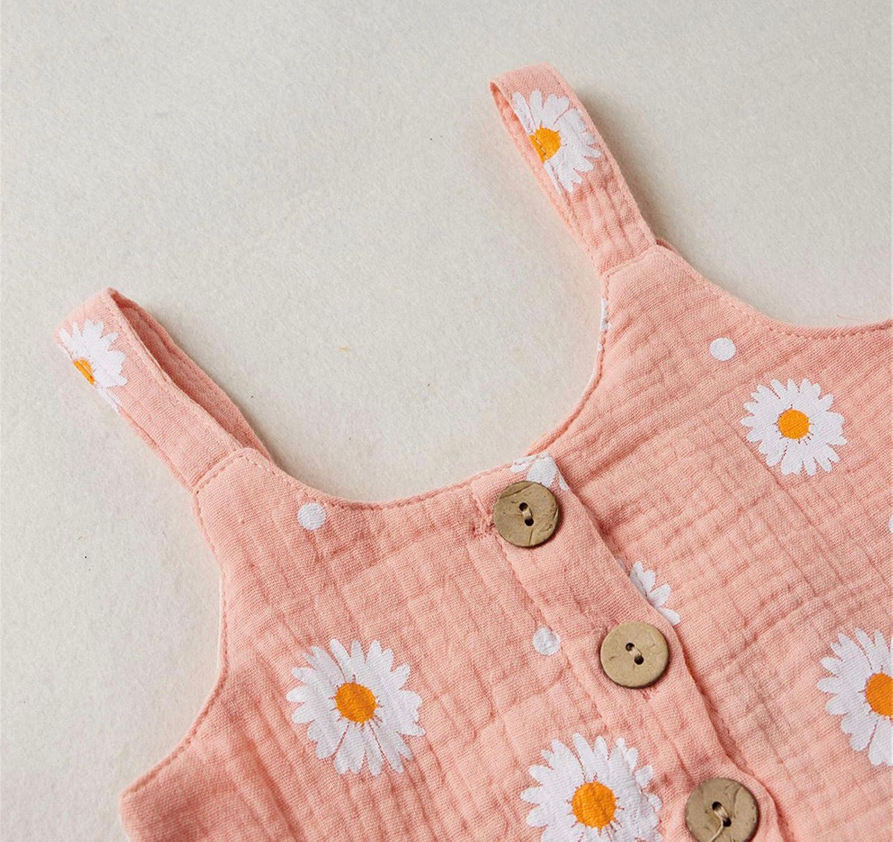 Conjunto para niña/ RA77 Melón