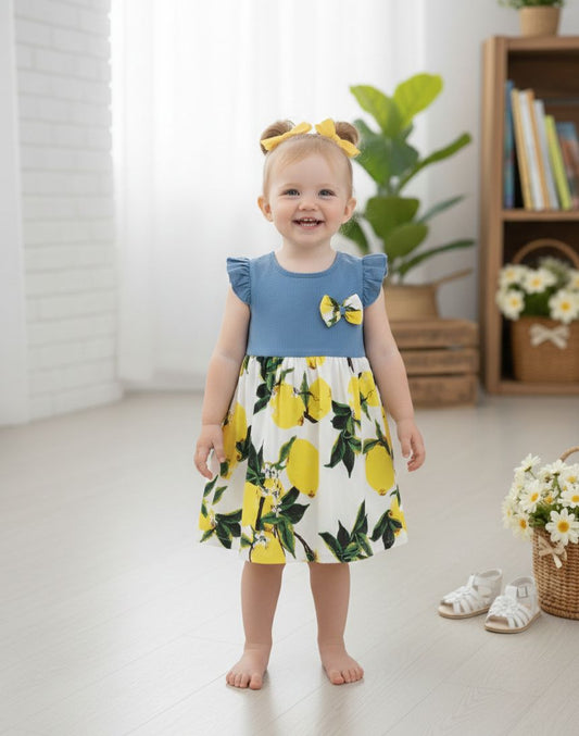 Vestido para niña/ RA63