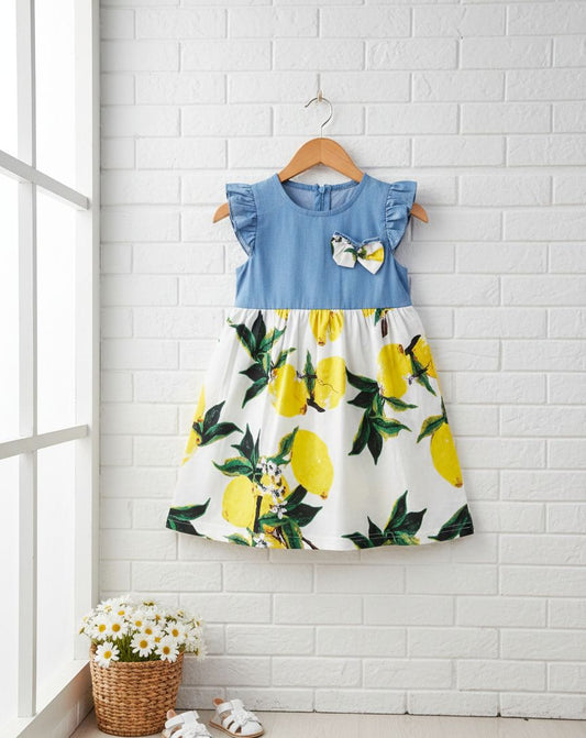 Vestido para niña/ RA63