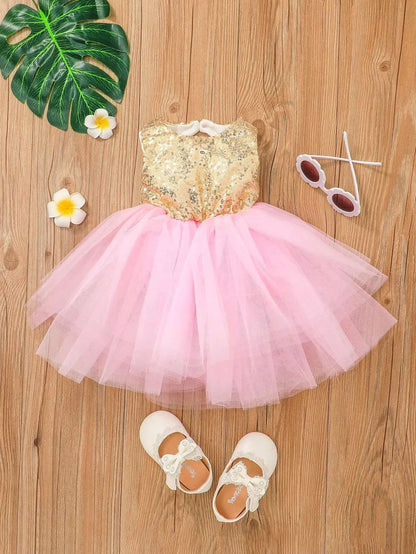 Vestido para niña/ RA59