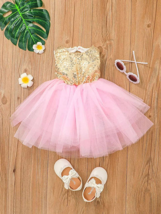 Vestido para niña/ RA59