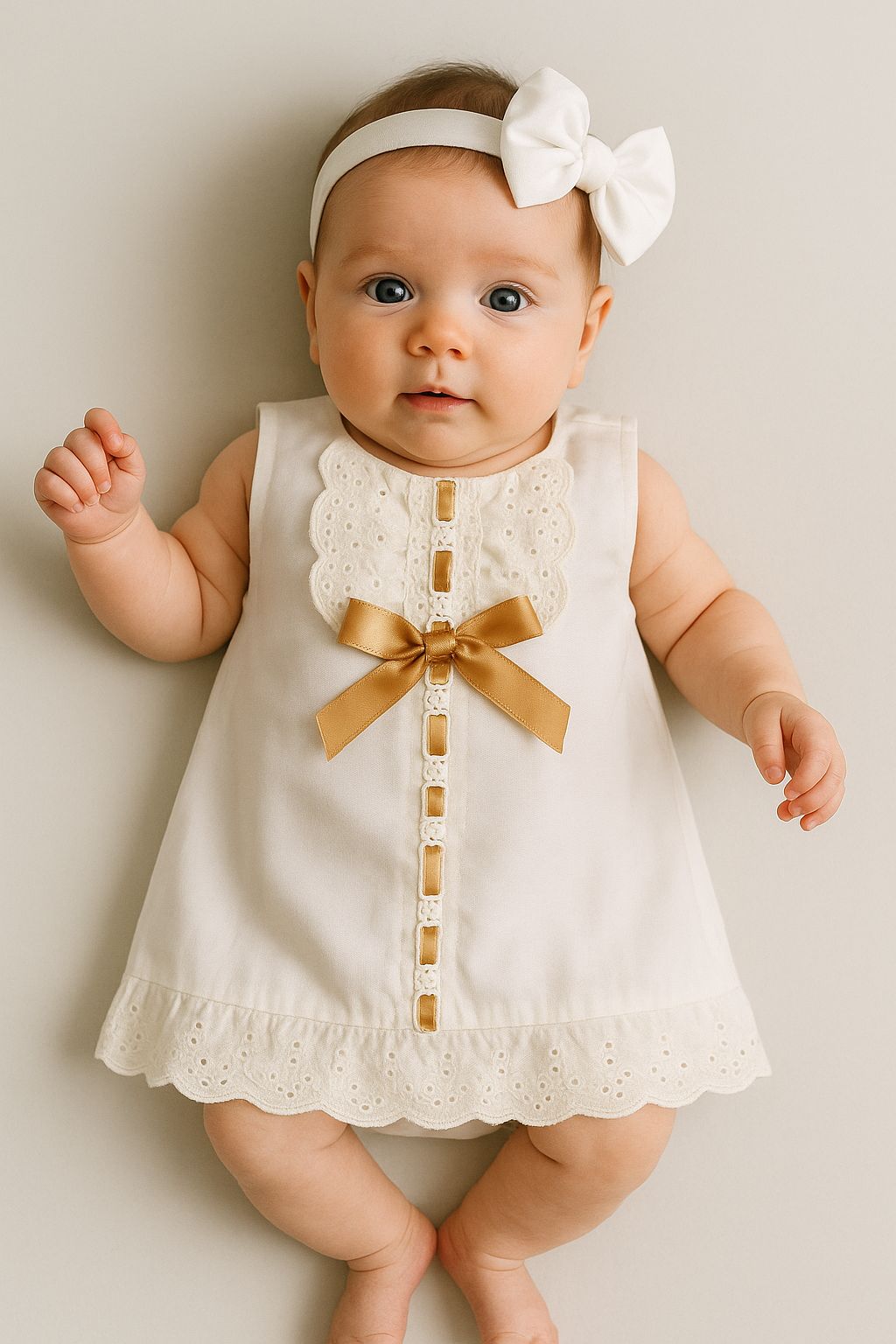 Vestido casual para niña / RA69/