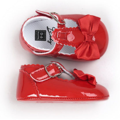 Zapatilla  Para bebé / RA108 Rojo