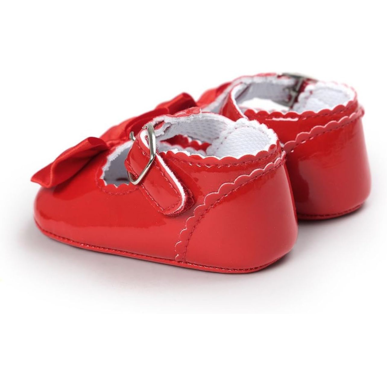 Zapatilla  Para bebé / RA108 Rojo