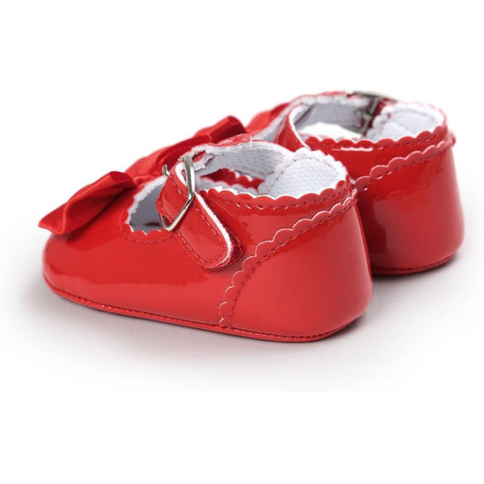 Zapatilla  Para bebé / RA108 Rojo