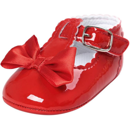 Zapatilla  Para bebé / RA108 Rojo